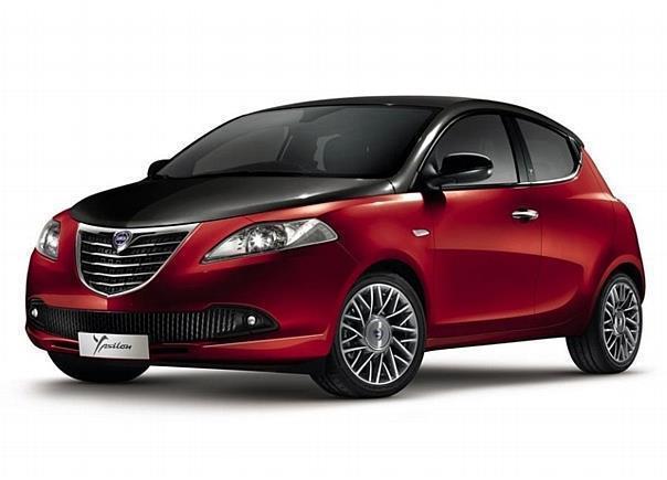 Lancia Ypsilon